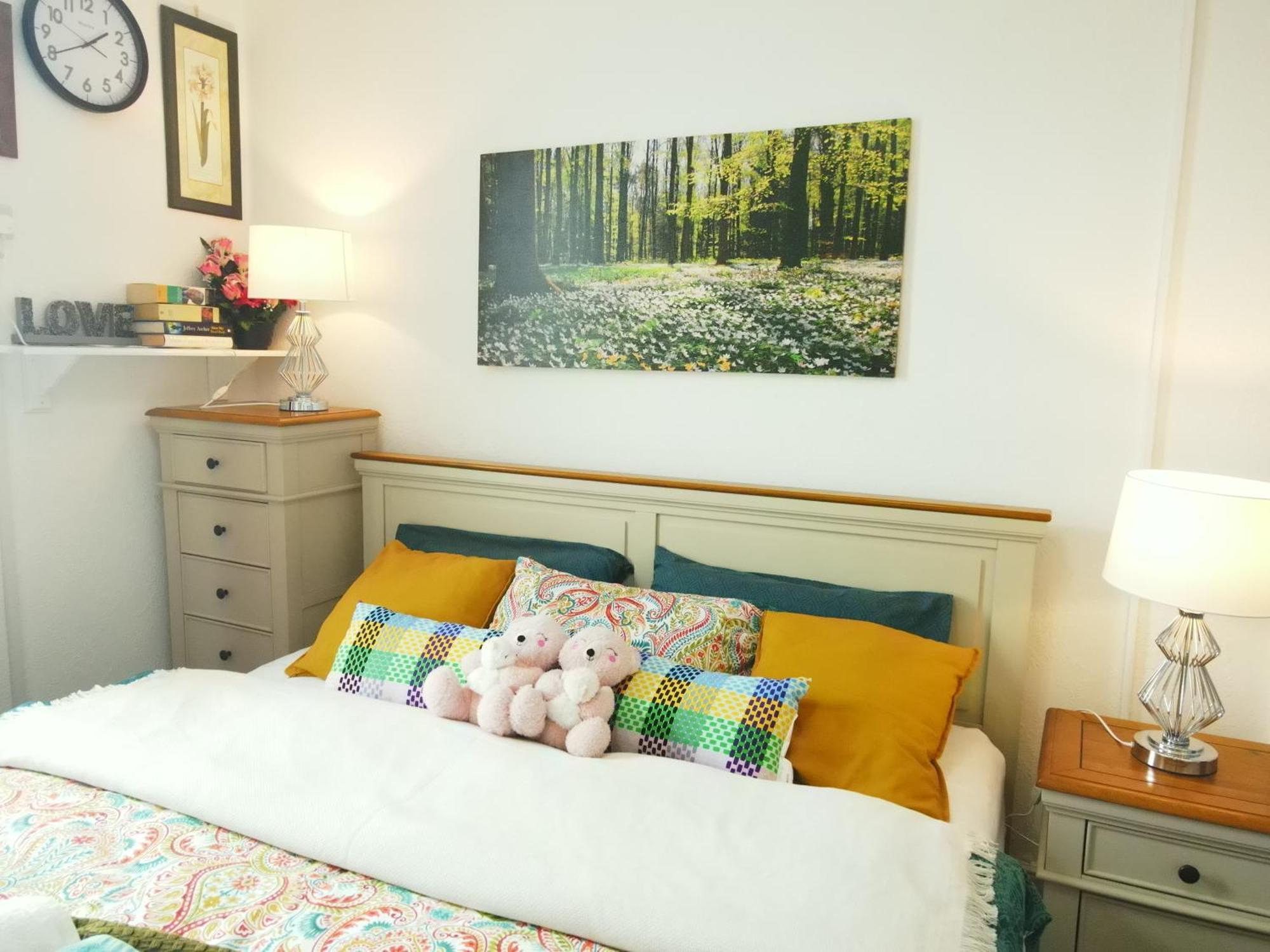 Service Accommodation 2 Bed Room Apartment In Newport South Wales Near Celtic Manor Icc Wales Zewnętrze zdjęcie