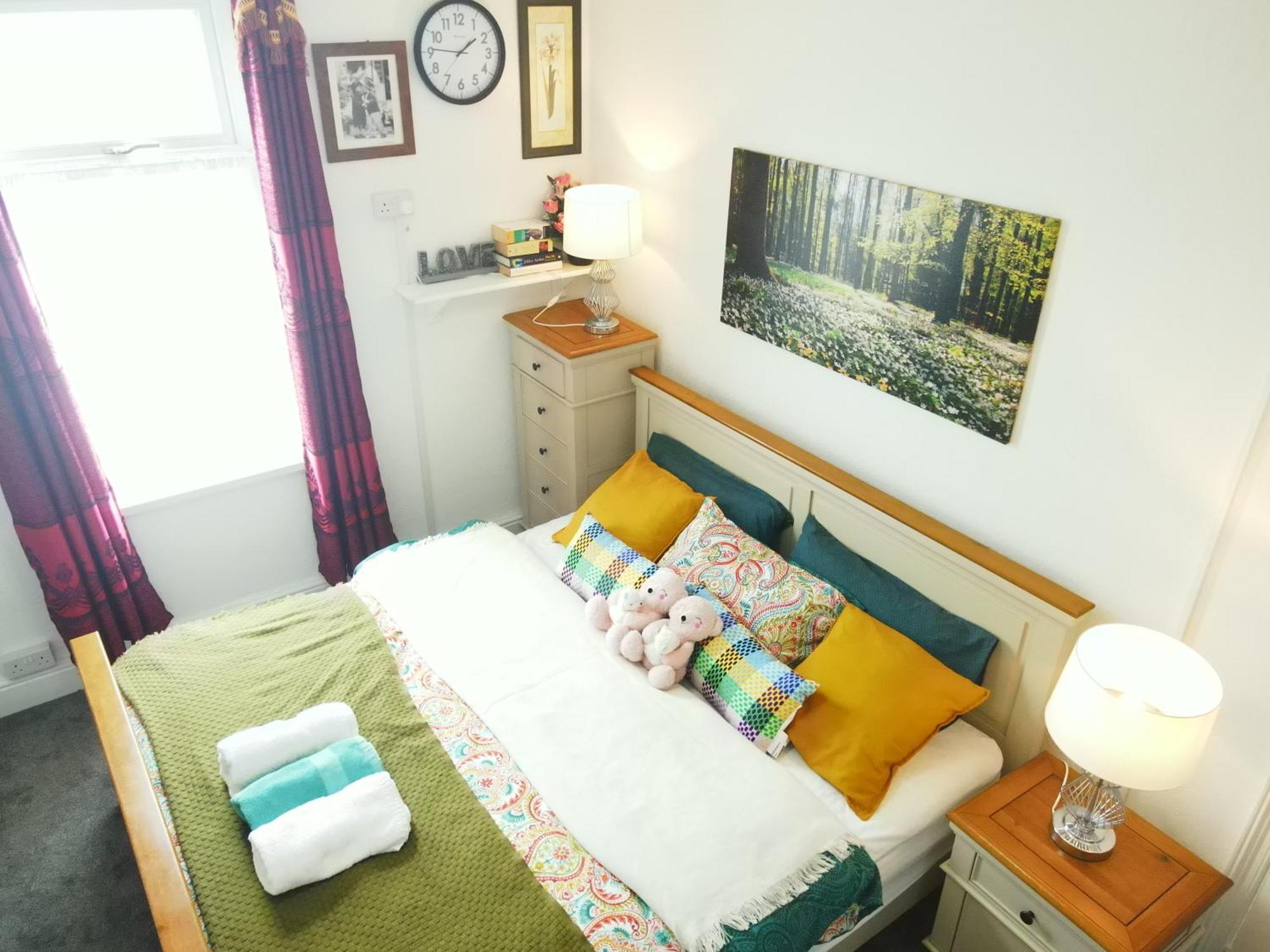 Service Accommodation 2 Bed Room Apartment In Newport South Wales Near Celtic Manor Icc Wales Zewnętrze zdjęcie